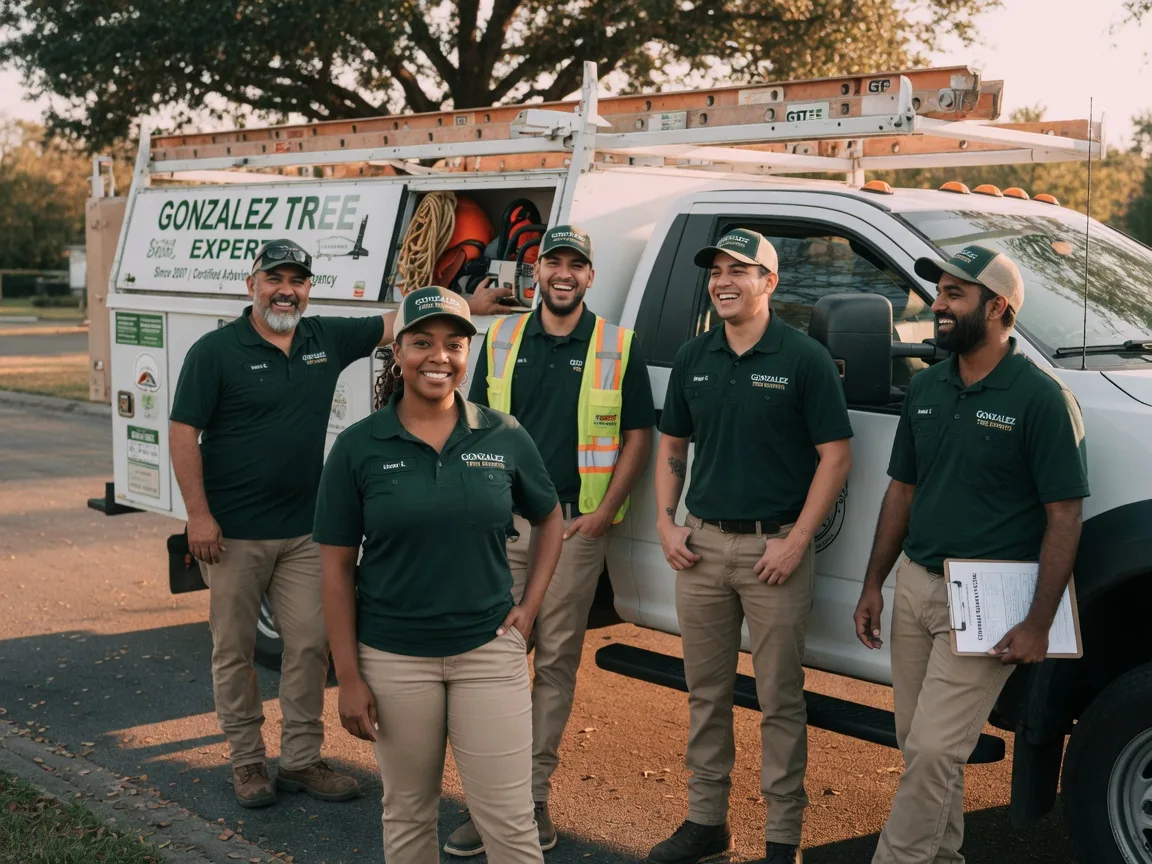 Tree Service company in Knoxville, AR