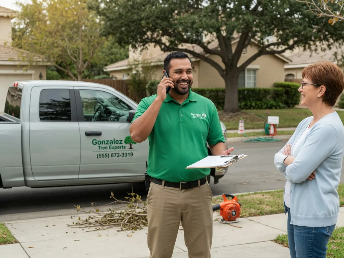 Tree Service Knoxville, AR FAQs